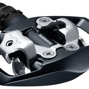 Shimano Plattformpedale PD-ED500 Schwarz