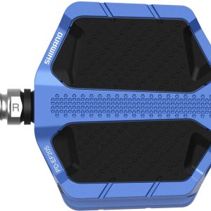 Shimano Plattformpedale PD-EF205 Blau