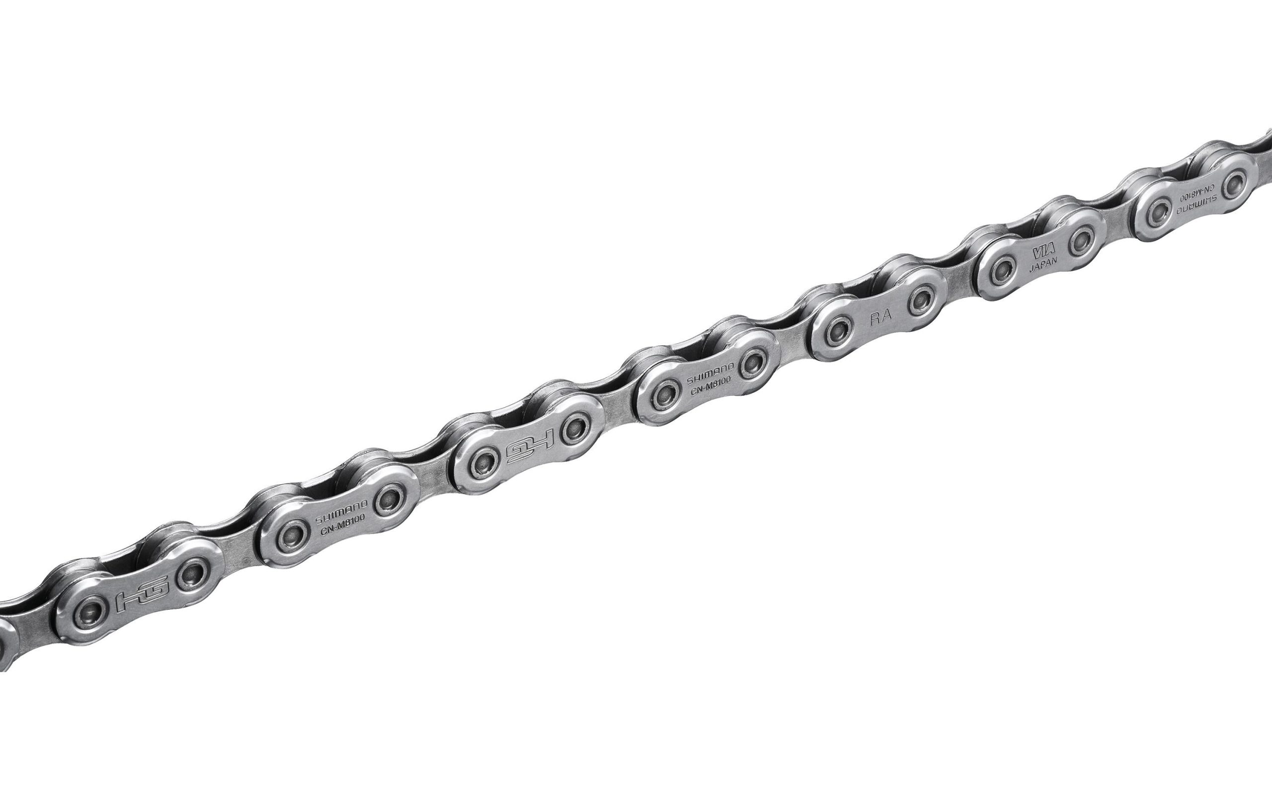 Shimano Velokette XT CN-M8100, 12-Gang