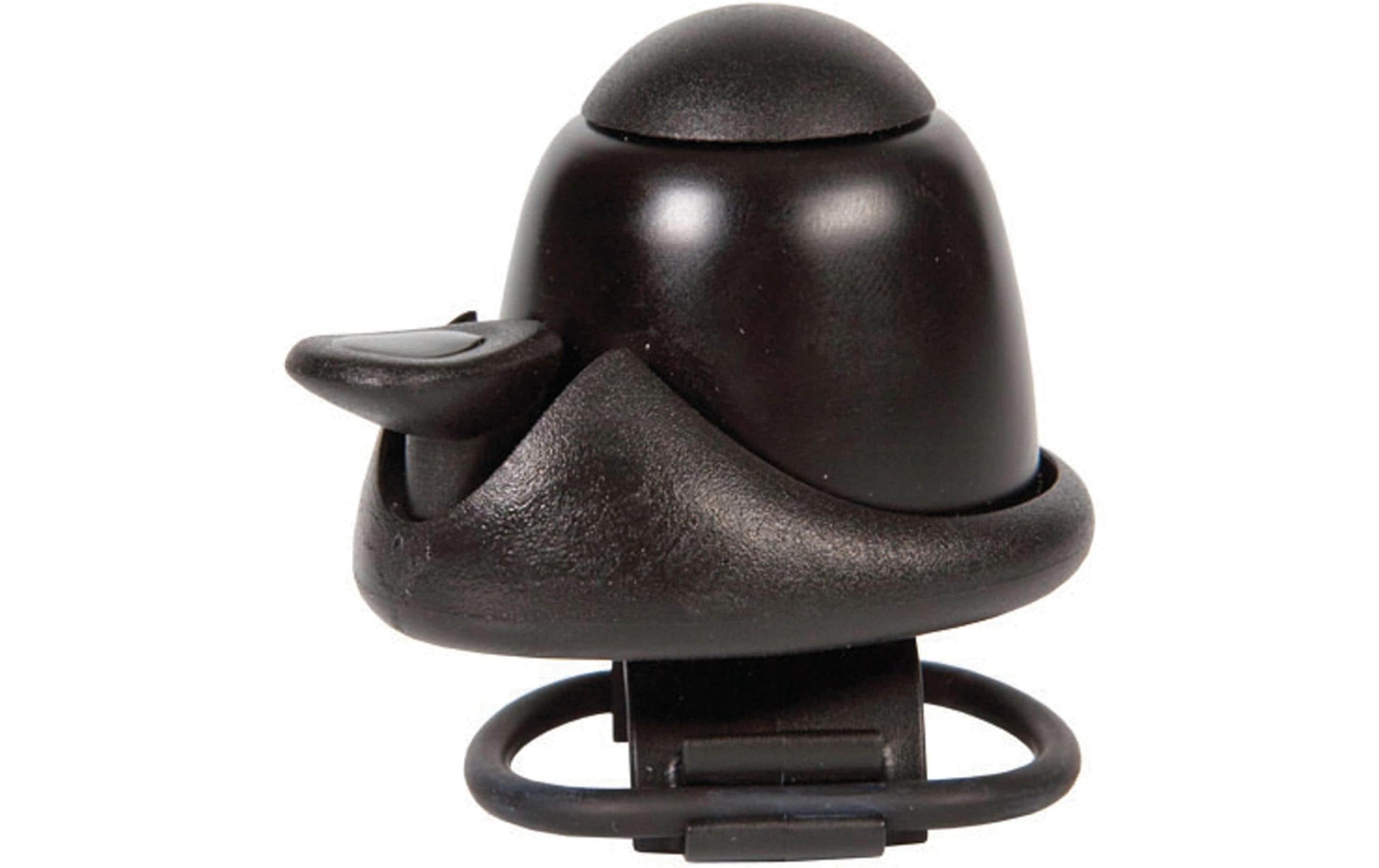 Bike Attitude Fahrradglocke Deci Bell II XXL schwarz