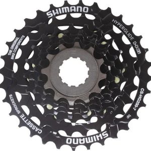 Shimano Velokassette CS-HG200 7-Gang / 12-32 Zähne