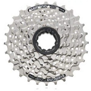 Shimano Velokassette CS-HG41 8-Gang / 11-32 Zähne