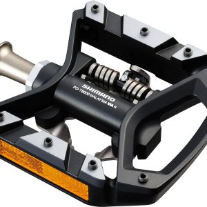 Shimano Plattformpedale Deore XT PD-T8000 Schwarz