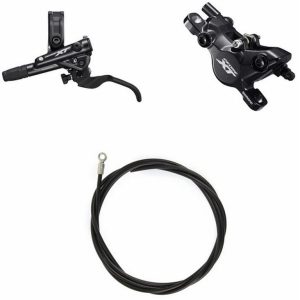 Shimano Scheibenbremse XT BR-M8100 Postmount, 1000 mm