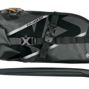 SKS Satteltasche Explorer Exp. Saddlebag schwarz