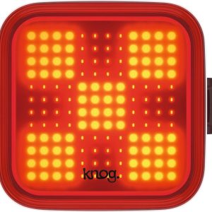 knog. Velolampe Blinder Grid Rücklicht, Schwarz