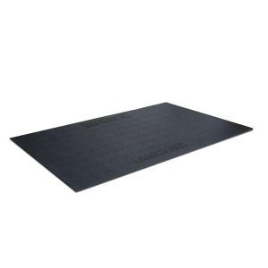 HAMMER Bodenschutzmatte L, Schwarz