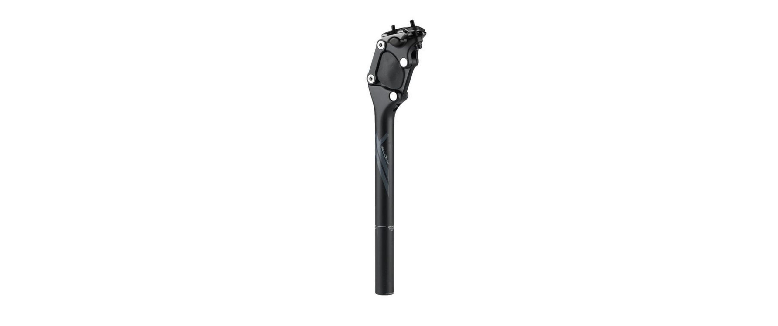 XLC Federsattelstütze Comp SP-S07, 350 mm 85-100 kg
