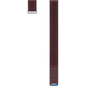 Samsung Armband Fabric S/M Galaxy Watch 7 Wine
