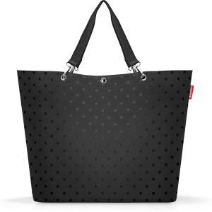 Reisenthel Tasche Shopper XL Glossy Dots Black