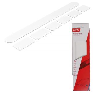 Zéfal Rahmenschutzfolie SKIN ARMOR S ROAD Transparent