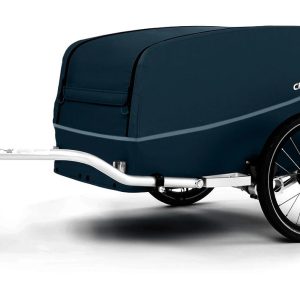 Croozer Veloanhänger Cargao Tuure Blueberry Blue
