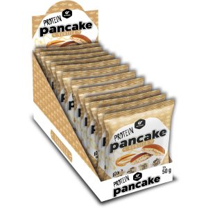 Go Fitness Nutrition Protein Pancake 12 x 50 g, Vanille