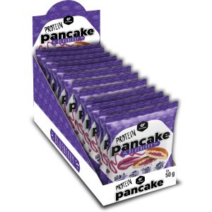 Go Fitness Nutrition Protein Pancake 12 x 50 g, Blaubeeren