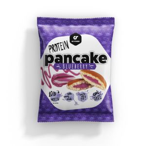 Go Fitness Nutrition Protein Pancake 1 x 50 g, Blaubeeren