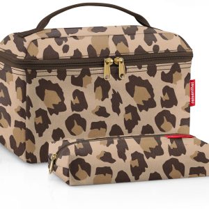 Reisenthel Necessaire Beautycase set Leo Macchiato