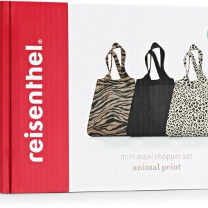 Reisenthel Tasche mini maxi shopper Set Animal