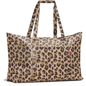 Reisenthel Reisetasche Mini Maxi Travelbag Leo Macchiato