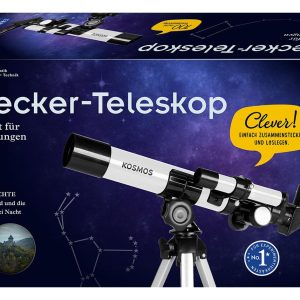 Kosmos Entdecker-Teleskop