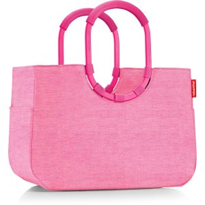 Reisenthel Einkaufskorb loopshopper L Frame Twist Pink