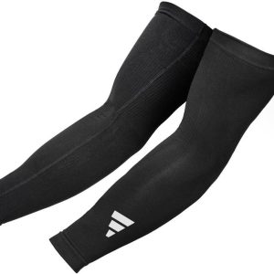 adidas Compression Arm Sleeves Schwarz, L-XL