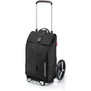 Reisenthel Einkaufstrolley  Citycruiser Glossy Dots Black