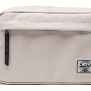 Herschel Necessaire Chapter Travel Kit 5 l, Weiss Matt