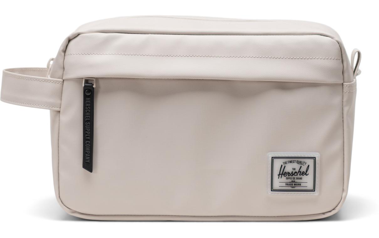 Herschel Necessaire Chapter Travel Kit 5 l, Weiss Matt