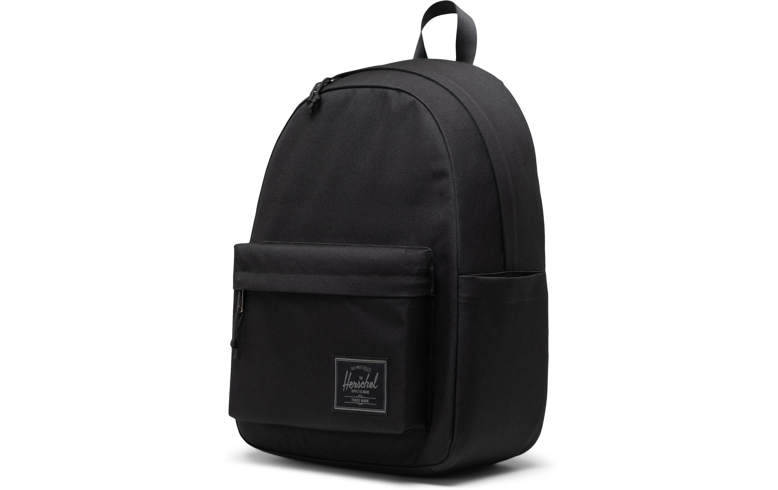 Herschel Rucksack Classic 26 l, Schwarz