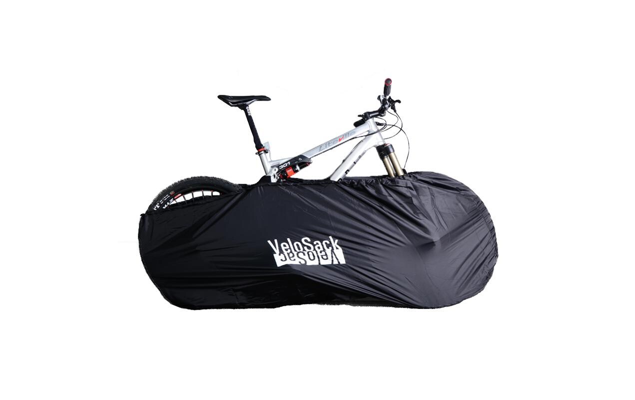 Incirca Velotransporttasche Schmutz/Schutz Hülle, schwarz