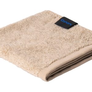 Mimo Waschlappen Sea 30 x 30 cm, Beige