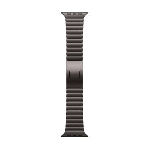 Apple Link Bracelet 42 mm Dunklgrau