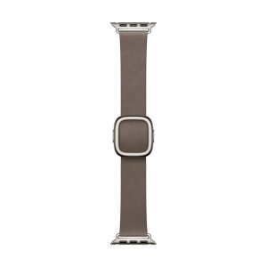 Apple Modern Buckle 42 mm Taupe S
