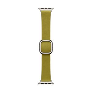 Apple Modern Buckle 42 mm Chartreuse S