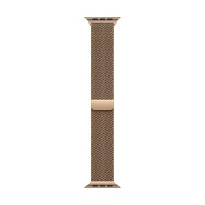 Apple Milanese Loop 40 mm Gold