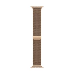 Apple Milanese Loop 46 mm Gold M/L