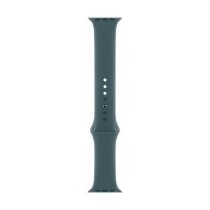Apple Sport Band 42 mm Dunkelgrün S/M