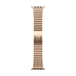 Apple Link Bracelet 42 mm Gold