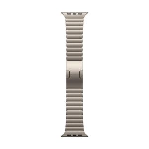 Apple Link Bracelet 42 mm Silber