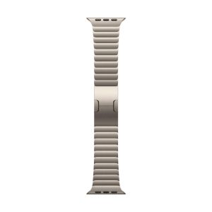 Apple Link Bracelet 46 mm Silber
