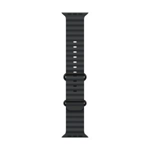 Apple Ocean Band 49 mm Schwarz