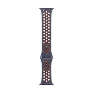 Apple Sport Band 46 mm Blau/Rot S/M