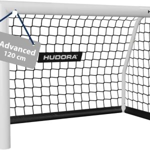Hudora Fussballtor Advanced 120 120 x 80 x 60 cm