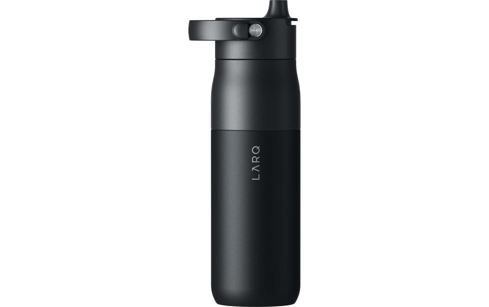 LARQ Thermosflasche PureVis 2 680 ml, Obsidian Black
