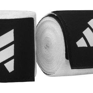 adidas Bandage Boxing Crepe Weiss 2.55m