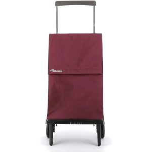 Rolser Einkaufstrolley  Plegamatic MF 2 Bordeaux