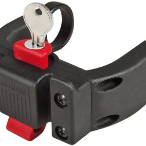 Klick-Fix Lenkeradapter E abschliessbar Ø 22-26 mm, Ø 31.8 mm