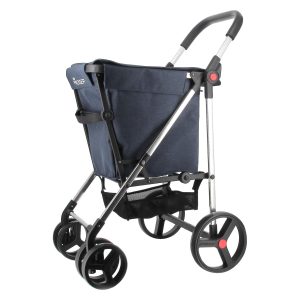 Rolser Einkaufstrolley Basket Marine