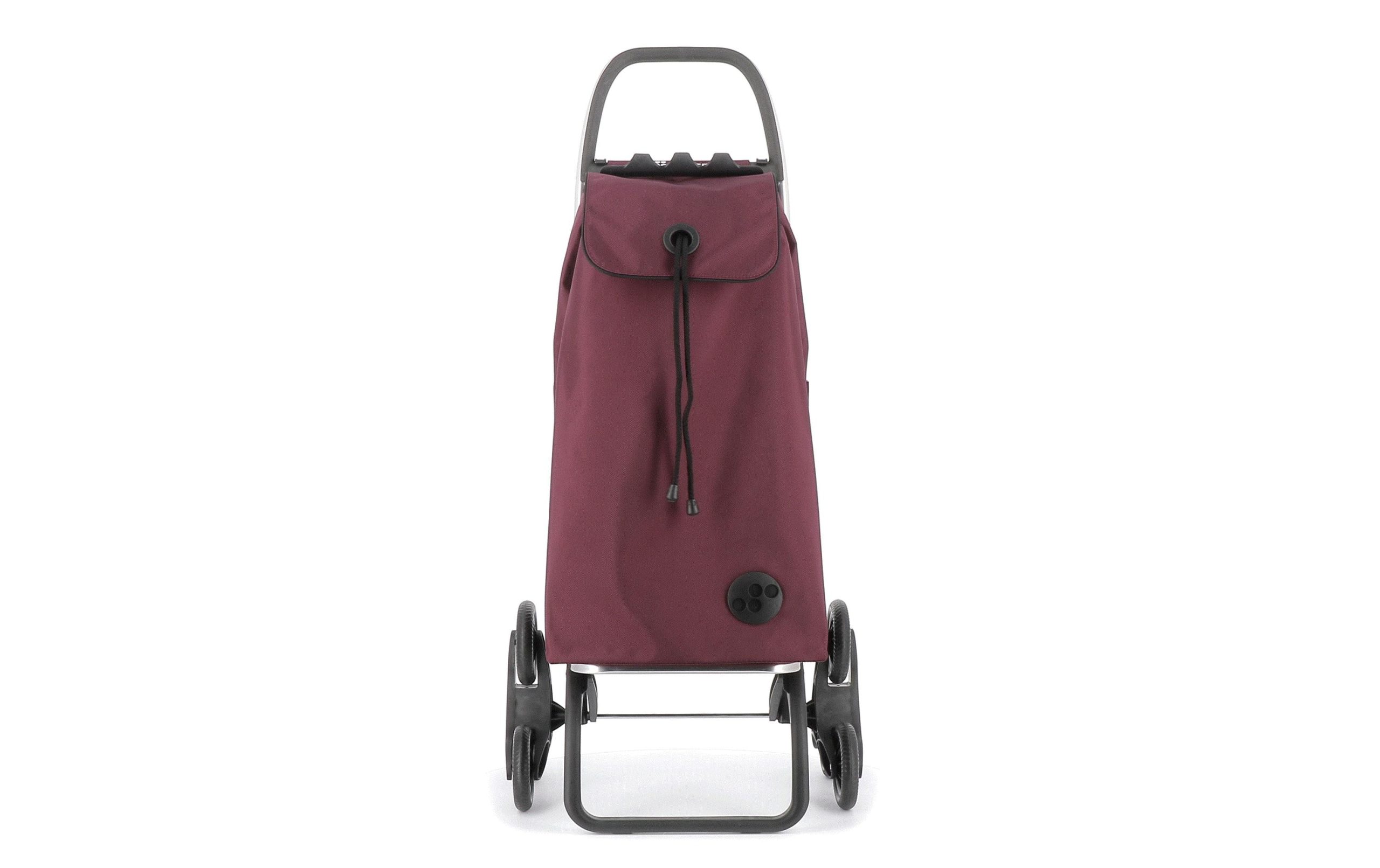 Rolser Einkaufstrolley I-Max MF 6L Bordeaux
