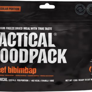 Tactical Foodpack Hauptgericht Rindfleisch Bibimbap